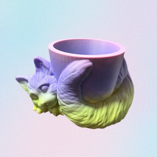 Vaso gatete